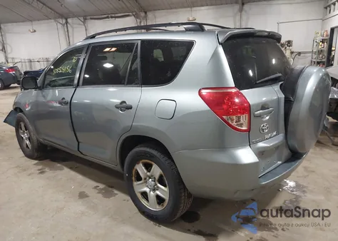 2008 Toyota Rav4 from USA, damaged, VIN JTMBD33V285188296